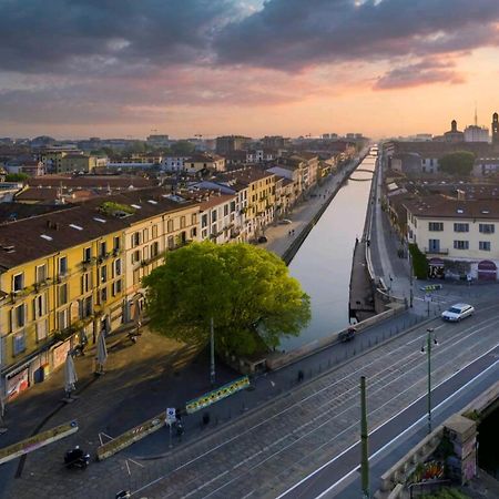 Luxloft Milano Bocconi - 2 Bathrooms - Free Parking מראה חיצוני תמונה