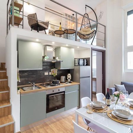 Luxloft Milano Bocconi - 2 Bathrooms - Free Parking מראה חיצוני תמונה