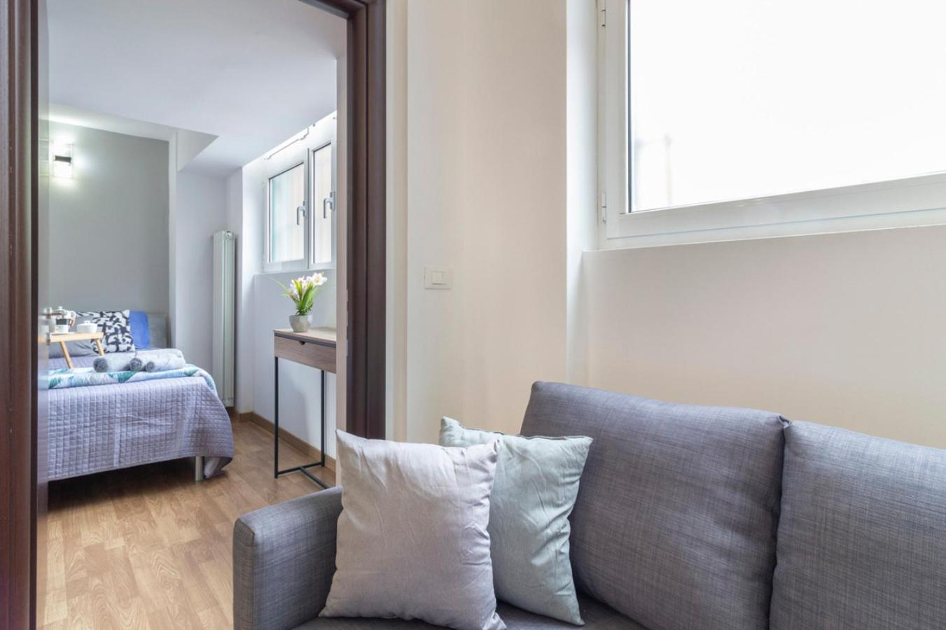 Luxloft Milano Bocconi - 2 Bathrooms - Free Parking מראה חיצוני תמונה