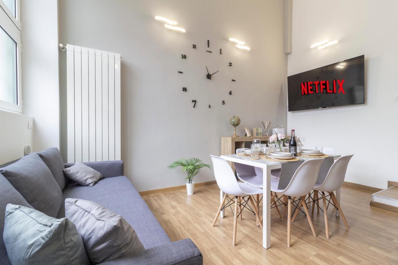 Luxloft Milano Bocconi - 2 Bathrooms - Free Parking מראה חיצוני תמונה