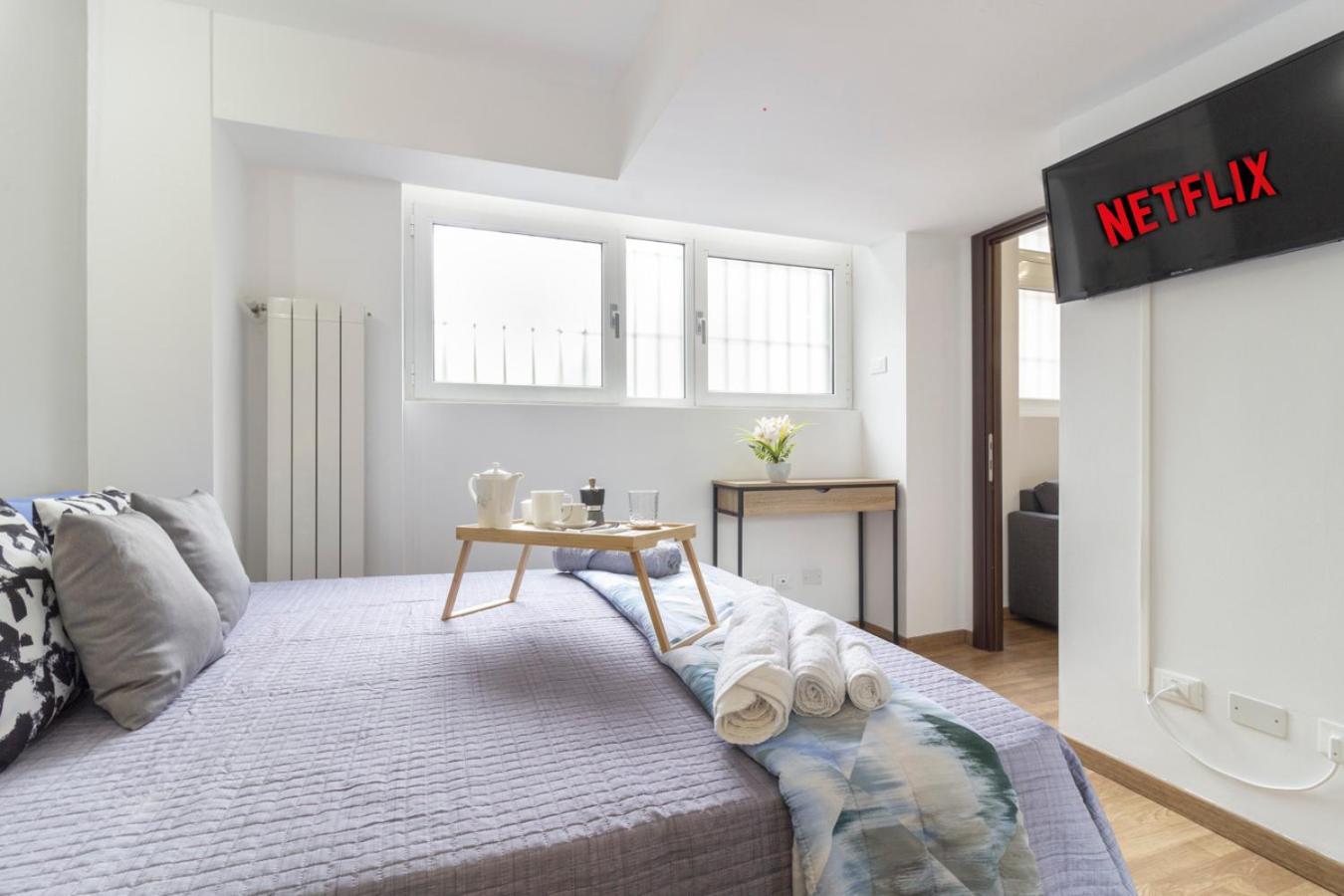 Luxloft Milano Bocconi - 2 Bathrooms - Free Parking מראה חיצוני תמונה