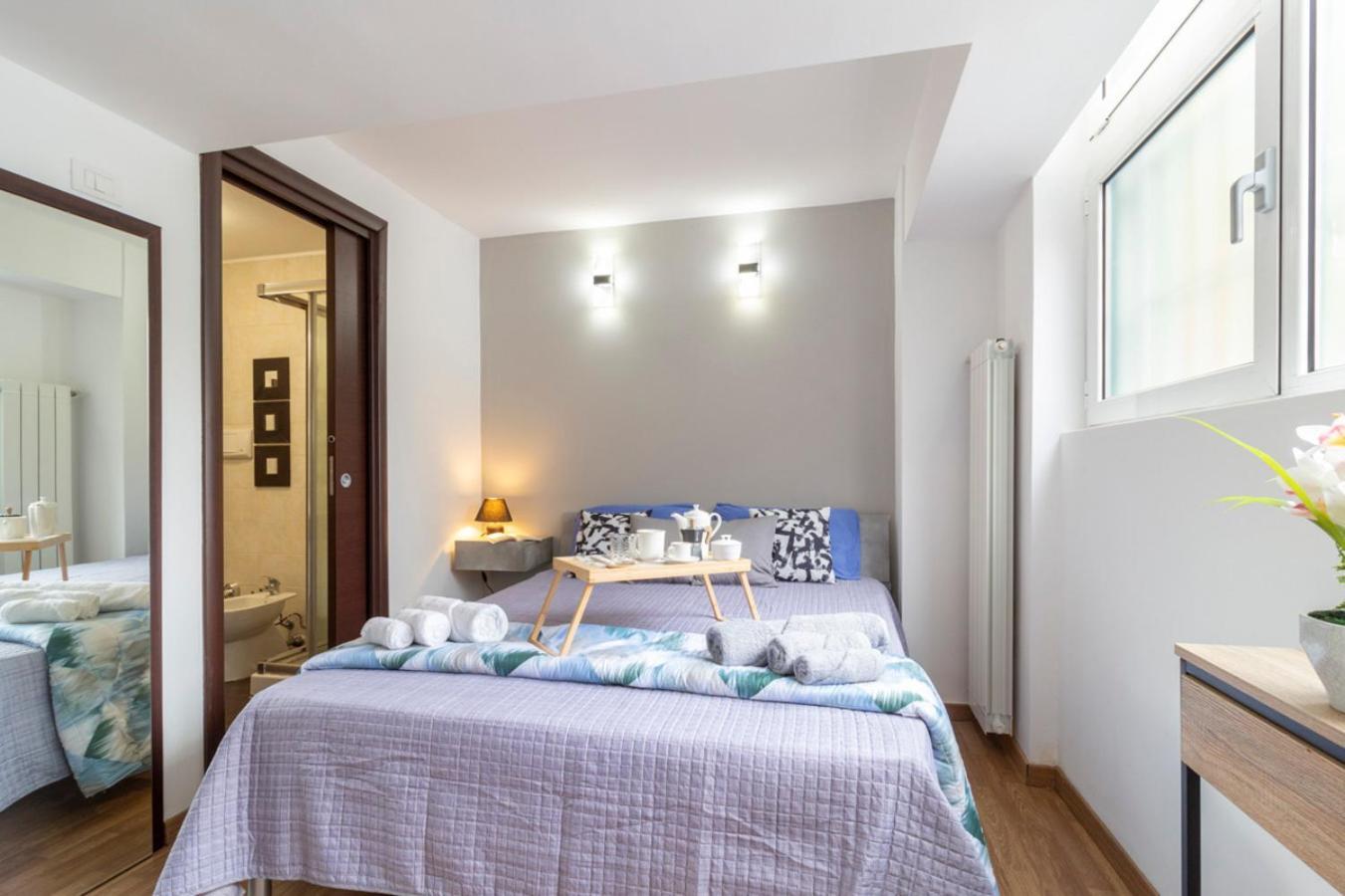 Luxloft Milano Bocconi - 2 Bathrooms - Free Parking מראה חיצוני תמונה