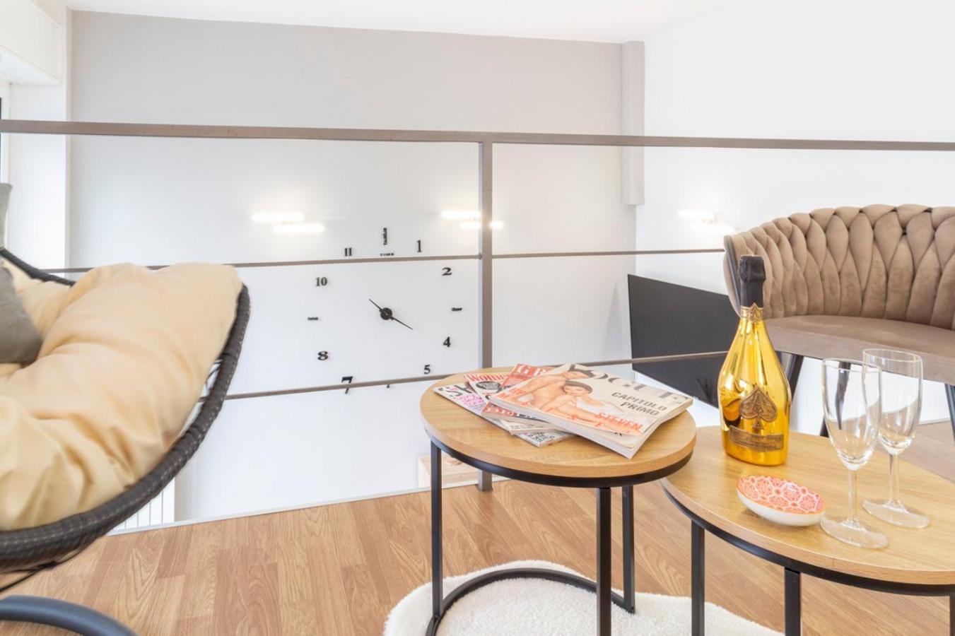 Luxloft Milano Bocconi - 2 Bathrooms - Free Parking מראה חיצוני תמונה