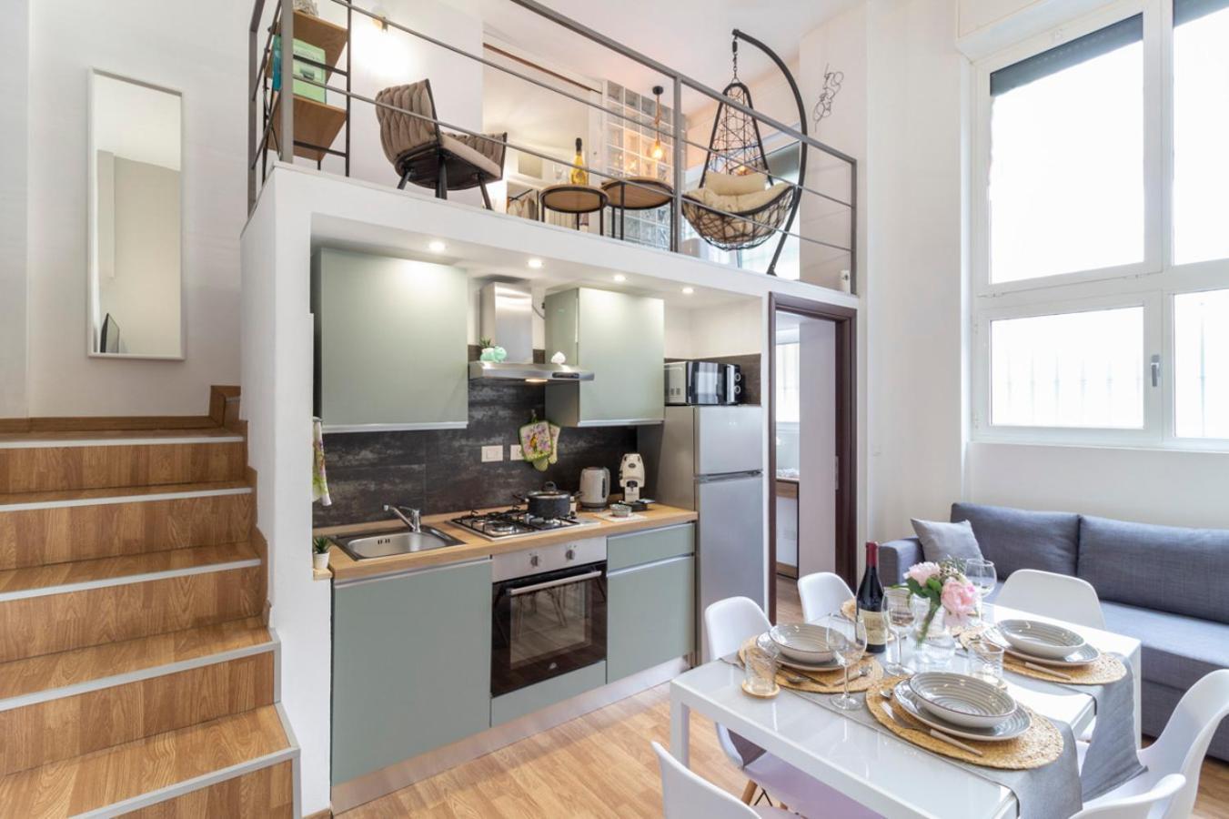 Luxloft Milano Bocconi - 2 Bathrooms - Free Parking מראה חיצוני תמונה