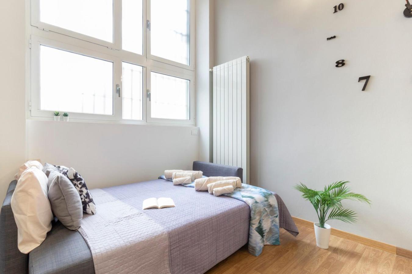 Luxloft Milano Bocconi - 2 Bathrooms - Free Parking מראה חיצוני תמונה
