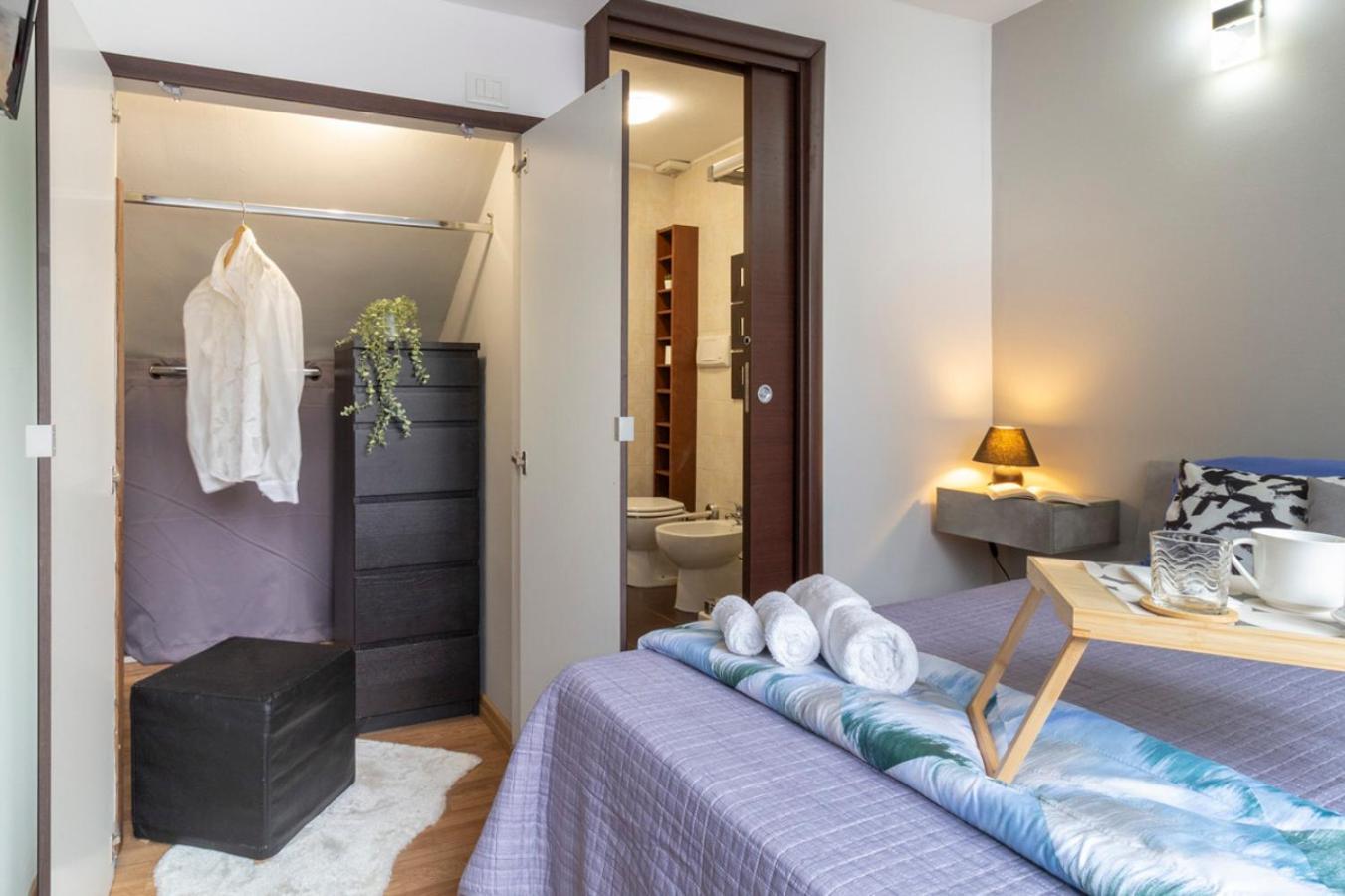 Luxloft Milano Bocconi - 2 Bathrooms - Free Parking מראה חיצוני תמונה