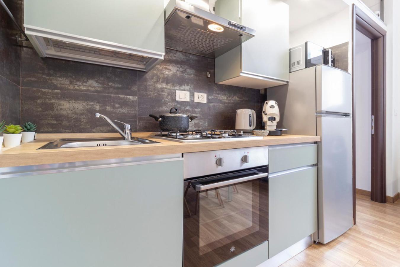 Luxloft Milano Bocconi - 2 Bathrooms - Free Parking מראה חיצוני תמונה
