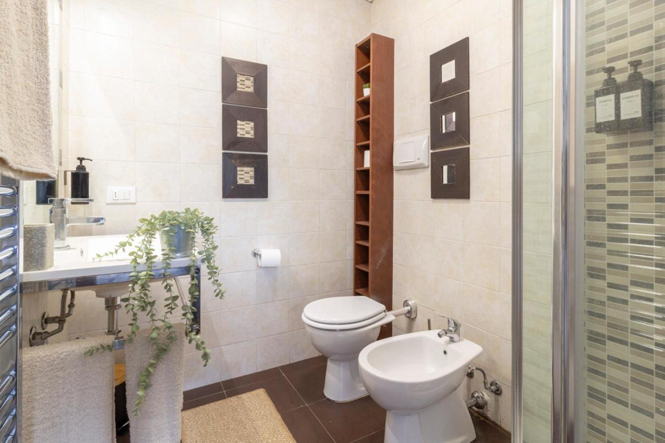 Luxloft Milano Bocconi - 2 Bathrooms - Free Parking מראה חיצוני תמונה